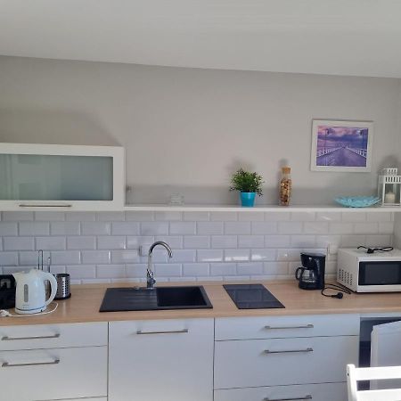 Vila Zmiana Klimatu Karwia Exteriér fotografie