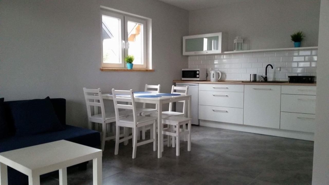 Vila Zmiana Klimatu Karwia Exteriér fotografie